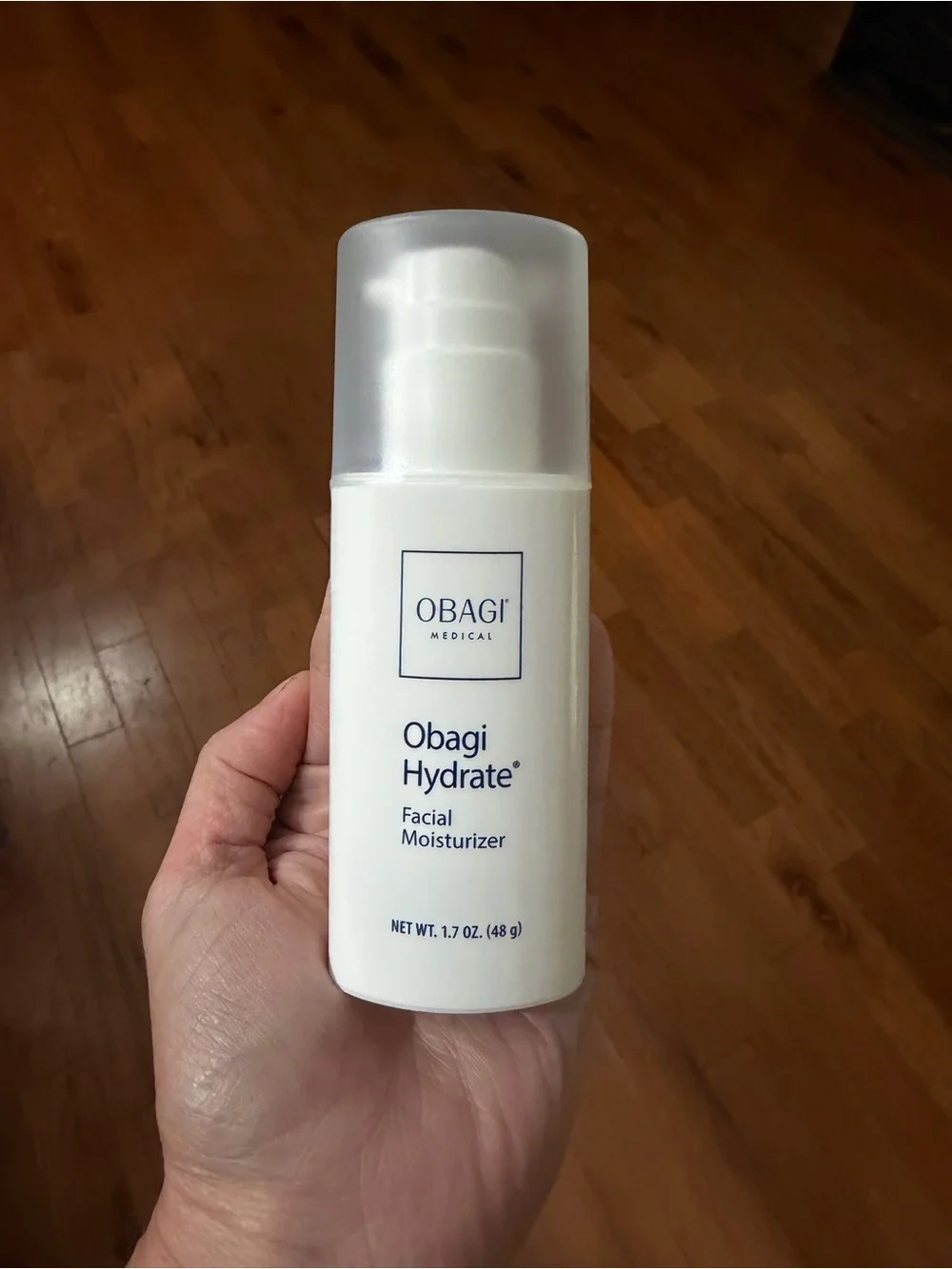 Obagi Hydrate Facial Moisturizer